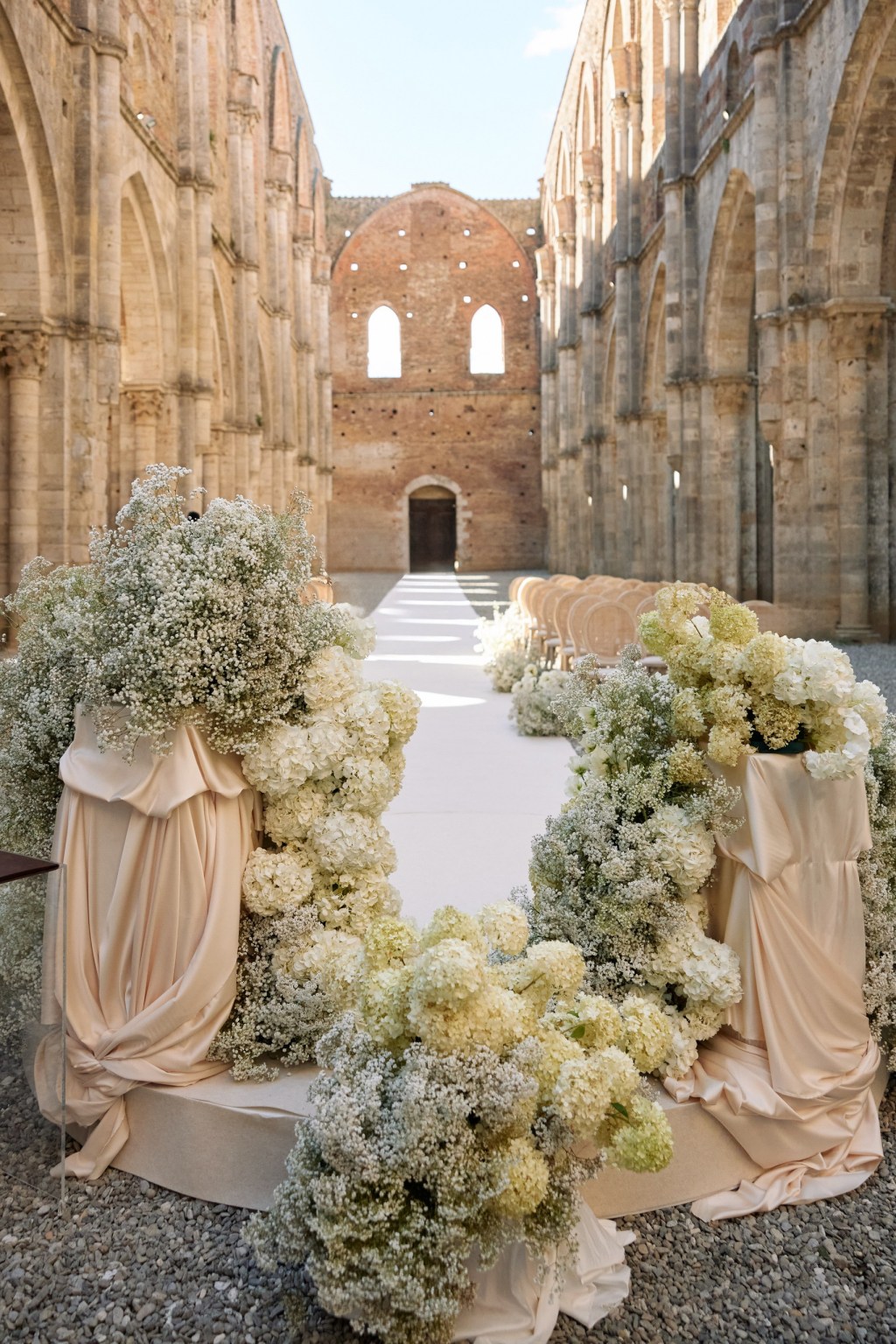 ABBAZIA SAN GALGANO –&nbsp;TUSCANY