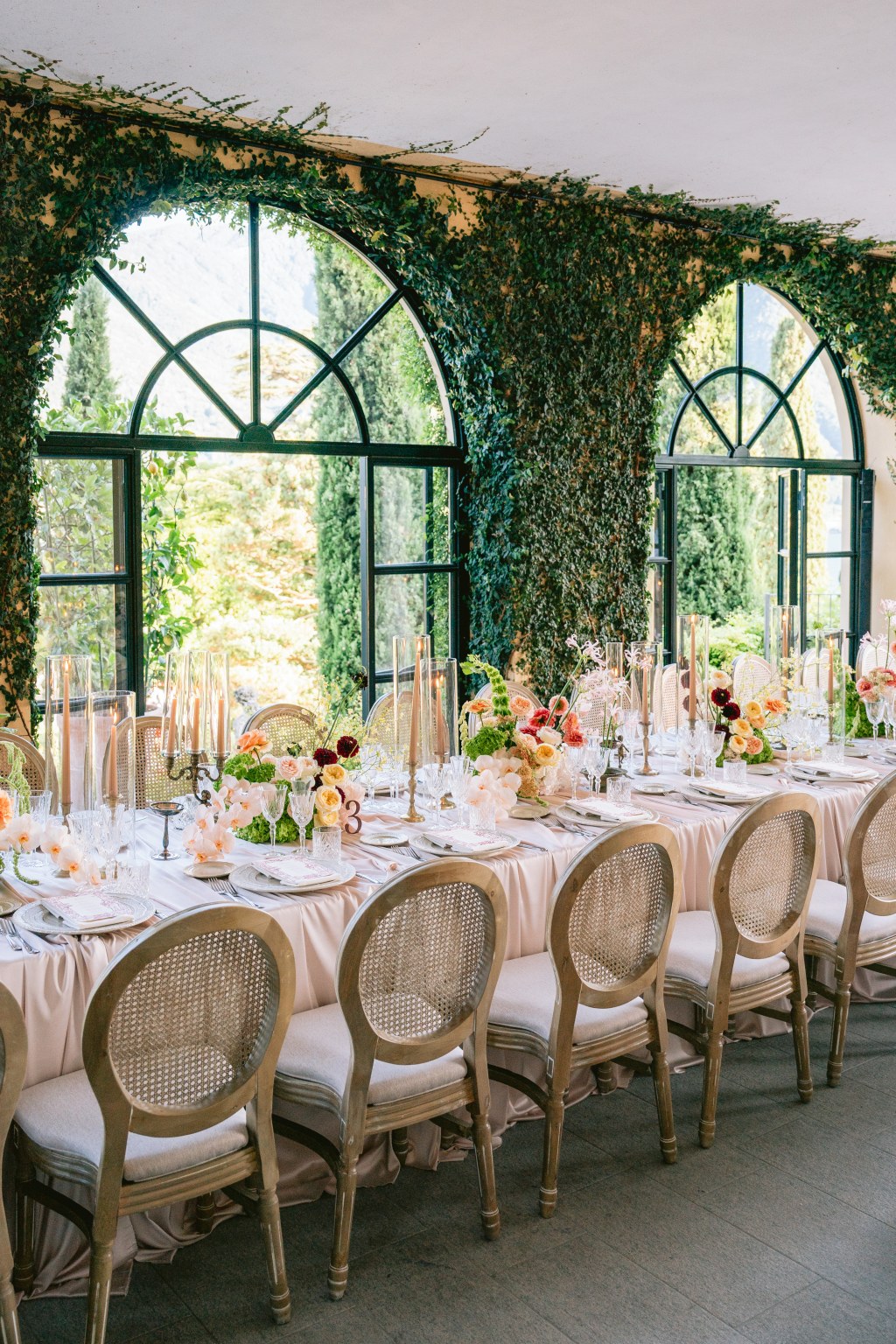 VILLA BALBIANELLO – COMO&nbsp;LAKE