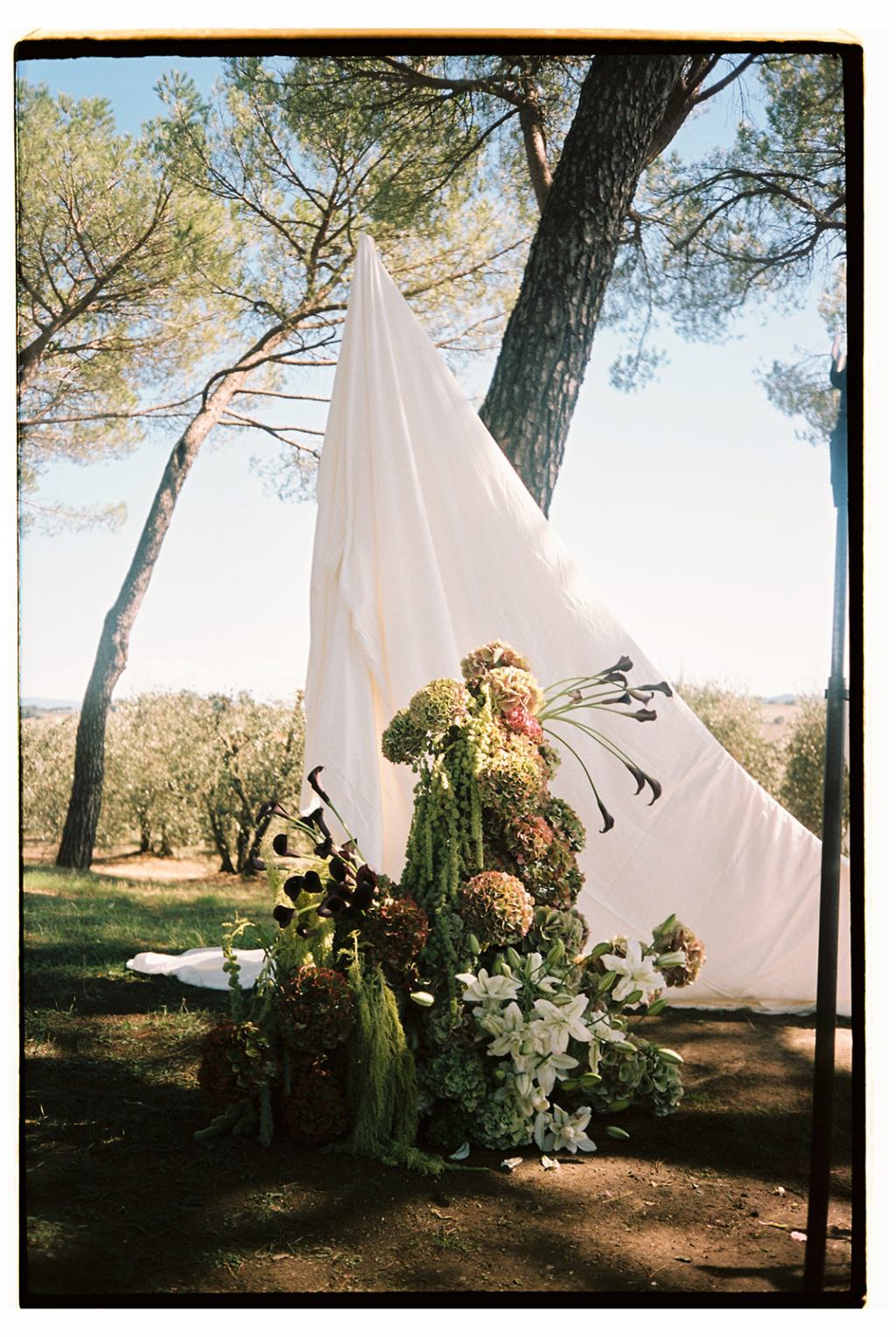 VILLA COZZANO –&nbsp;UMBRIA