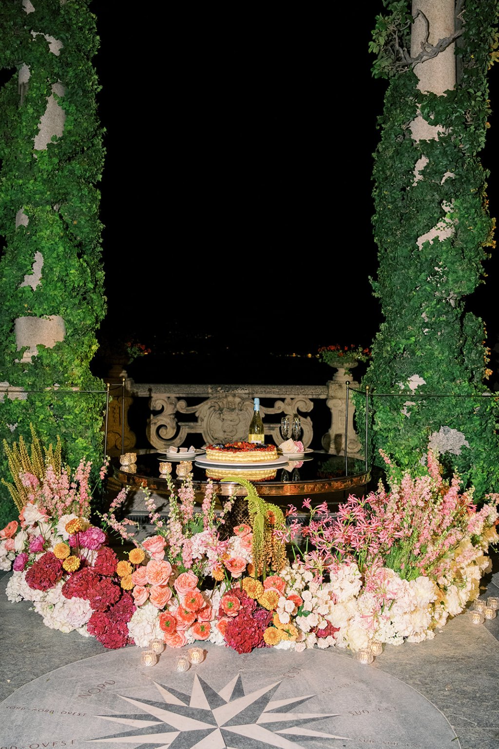 VILLA BALBIANELLO – COMO&nbsp;LAKE